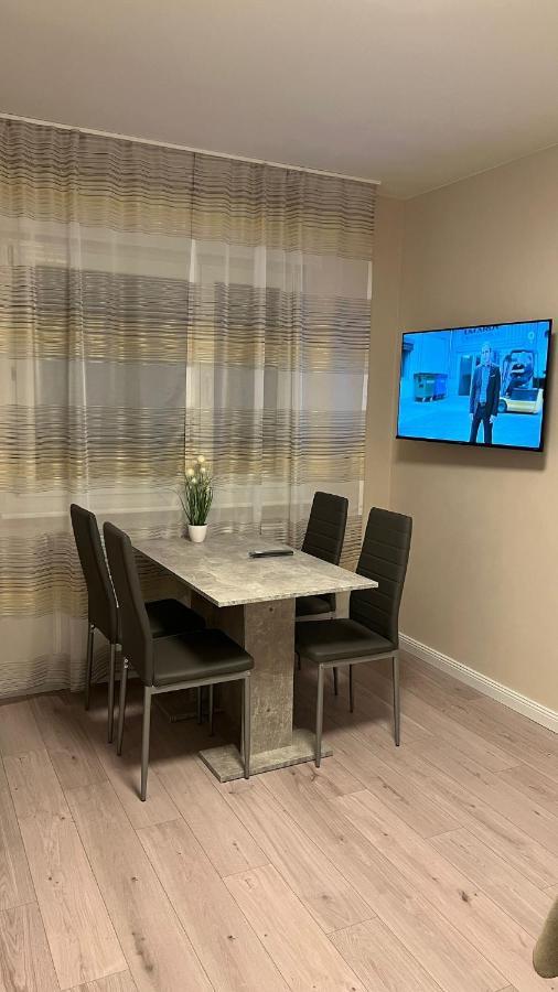 Hochfeld Apartment In אוגסבורג מראה חיצוני תמונה