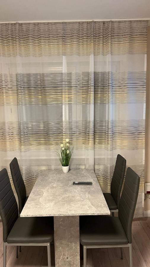 Hochfeld Apartment In אוגסבורג מראה חיצוני תמונה