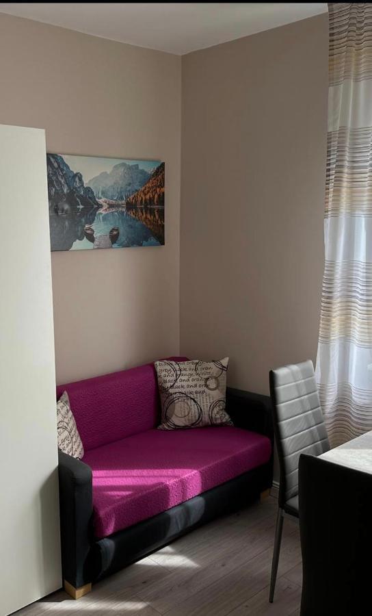 Hochfeld Apartment In אוגסבורג מראה חיצוני תמונה
